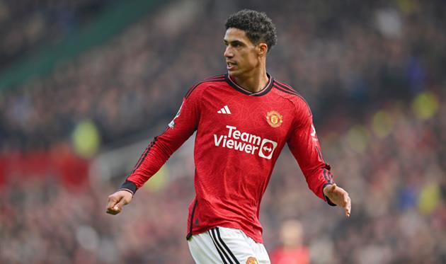 Рафаель Варан - Getty Images 