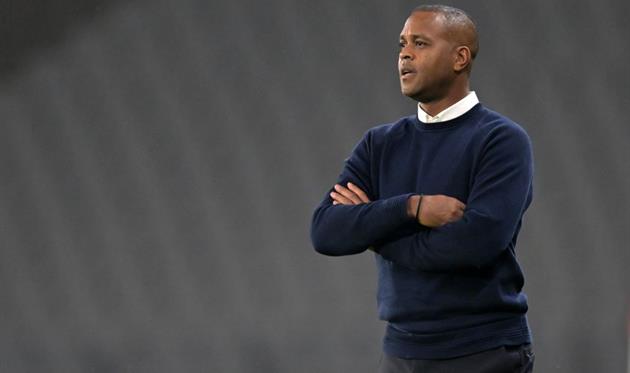 Патрік Клюйверт, Getty Images 