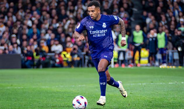 Родріго Гоес - Getty Images 