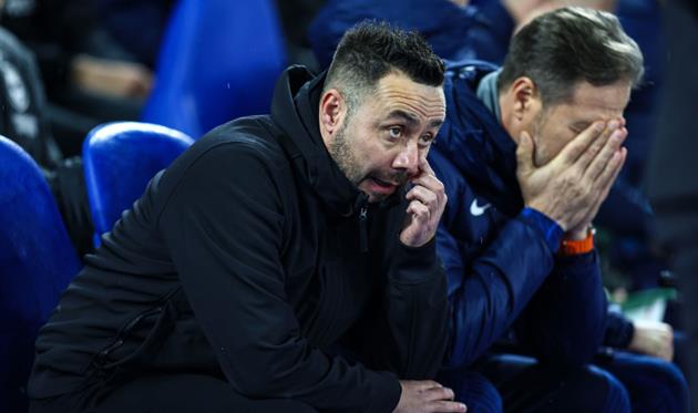 Роберто Де Дзербі, Getty Images