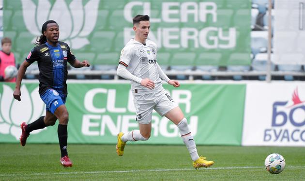 Чорноморець - Шахтар, фото одеського клубу