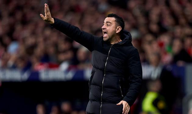 Хаві, Getty Images