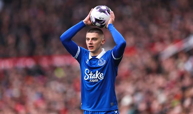 Віталій Миколенко, Getty Images