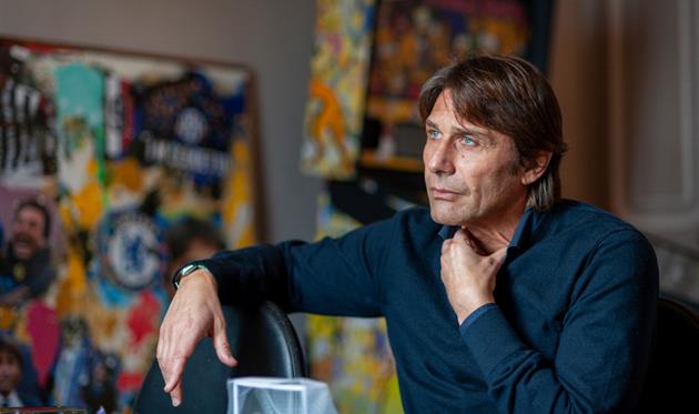 Антоніо Конте, Getty Images