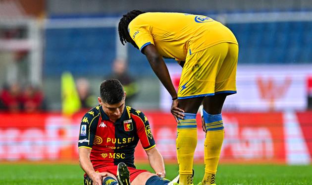 Руслан Маліновський, Getty Images