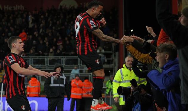 Борнмут — Крістал Пелес, Getty Images