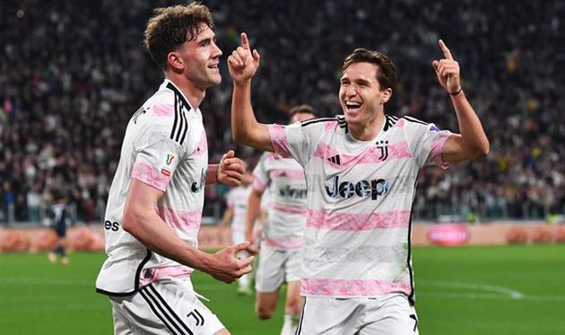 Ювентус — Лаціо, Getty Images