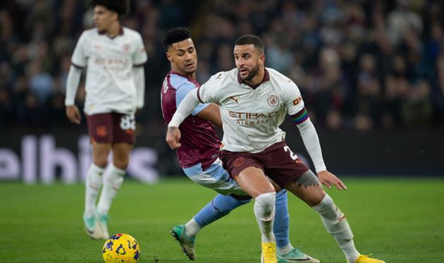 Манчестер Сіті — Астон Вілла, Getty Images