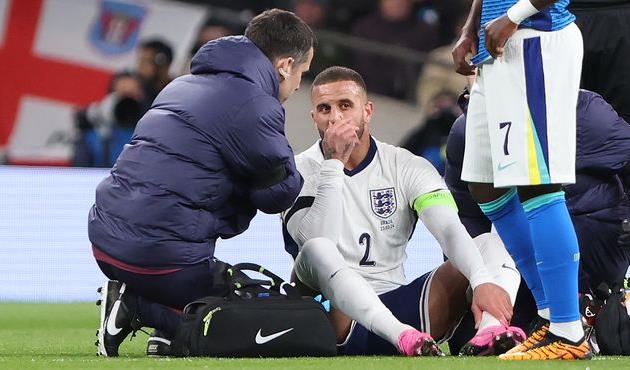 Кайл Вокер, Getty Images