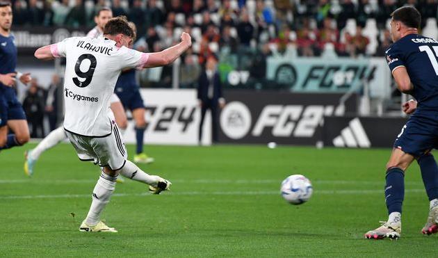 Ювентус — Лаціо, Getty Images