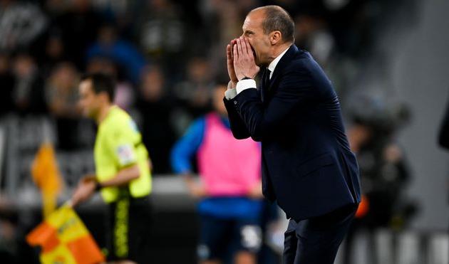 Массіміліано Аллегрі, Getty Images