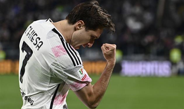 Федеріко К'єза, Getty Images