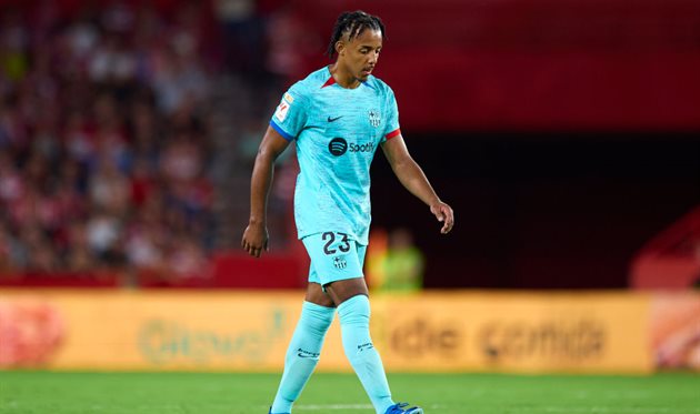 ЖЮЛЬ КУНДЕ, GETTY IMAGES