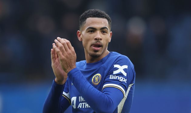 ЛЕВІ КОЛВІЛЛ, GETTY IMAGES