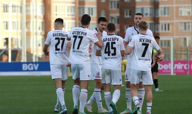 ЧОРНОМОРЕЦЬ, ФОТО КЛУБУ