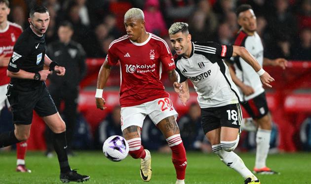 Ноттінгем Форест - Фулгем, getty images