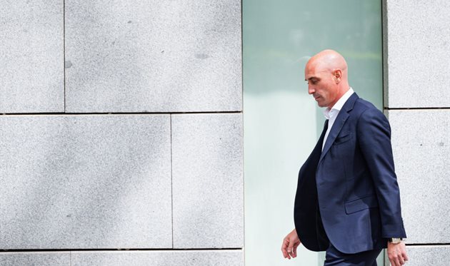 ЛУЇС РУБІАЛЕС, GETTY IMAGES