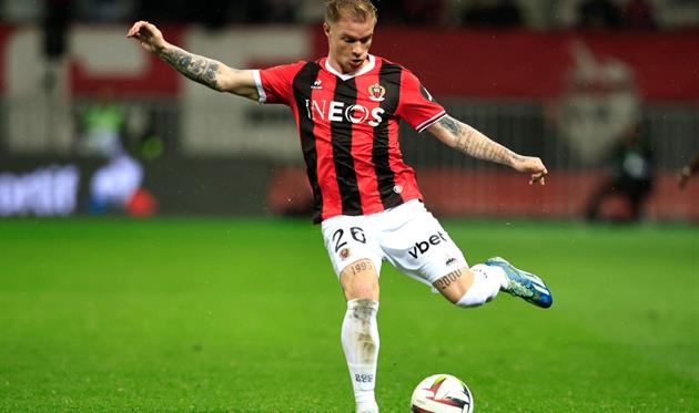 Мелвін Бард, Getty Images