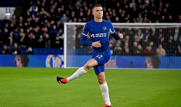 Алфі Гілкріст, Getty Images