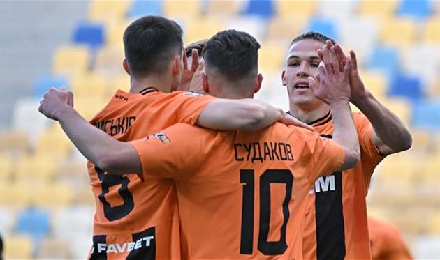 Шахтар — Чорноморець, фото ФК Шахтар Донецьк