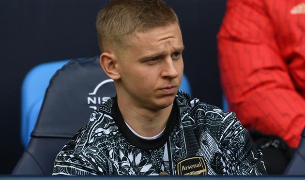 Олександр Зінченко, Getty Images