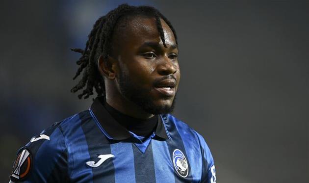 Адемола Лукман, Getty Images