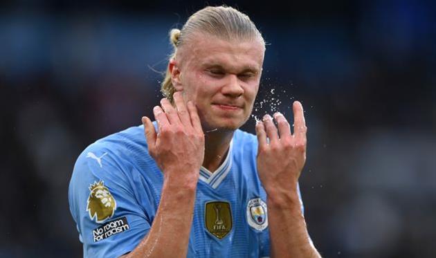 Ерлінг Голанд, Getty Images