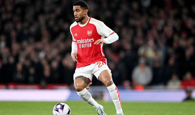 Ріс Нельсон, Getty Images