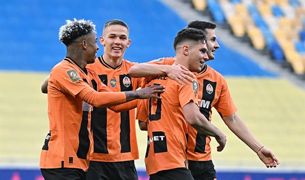 Гравці Шахтаря, ФК Шахтар