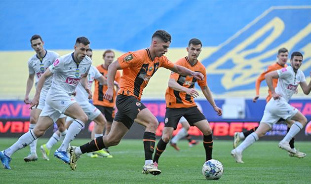 Георгій Судаков, ФК Шахтар