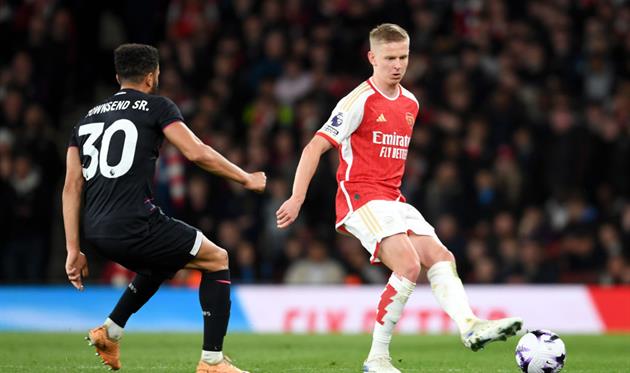 Арсенал - Лутон, Getty Images