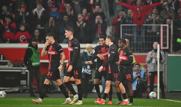 Баєр – Фортуна Дюссельдорф, Getty Images