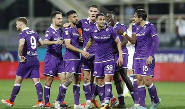 Фіорентина — Аталанта, Getty Images