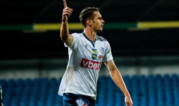 Андрій Штогрін, ФК Чорноморець