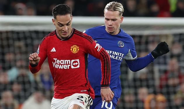 Челсі - МЮ, Getty images