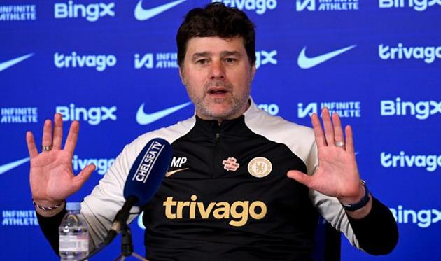 Маурісіо Почеттіно, Getty Images