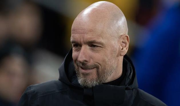 Ерік тен Гаг, Getty Images