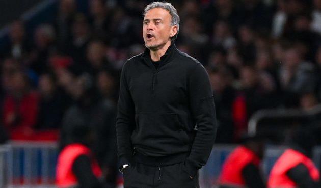 Луїс Енріке, Getty Images