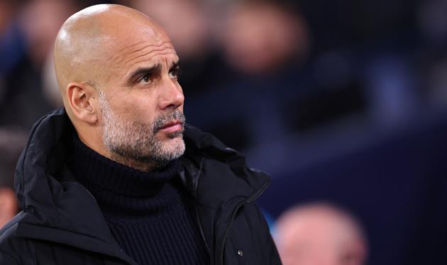 Гвардіола, getty images