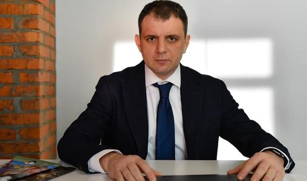 Андрій Давиденко, УАФ