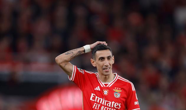 Ді Марія, getty images