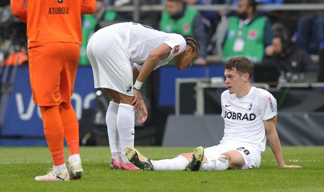 Маттіас Гінтер, Getty Images