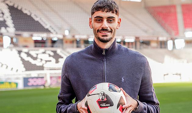 Ерен Дінкчі, ФК Фрайбург