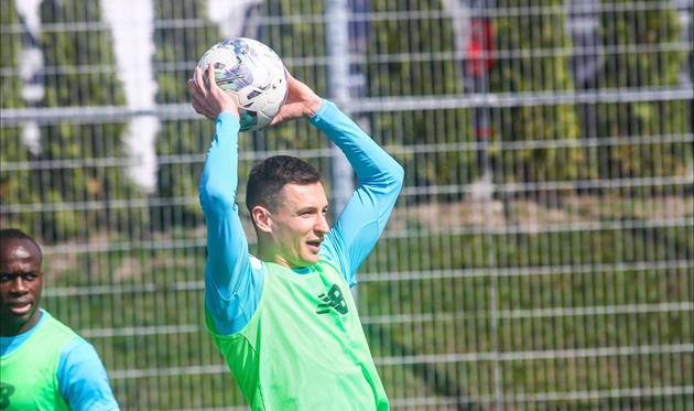 Владислав Кабаєв, ФК Динамо Київ