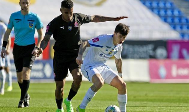 Зоря — Динамо Київ, фото ФК Динамо Київ