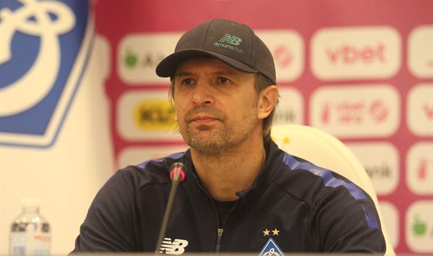 Олександр Шовковський, ФК Динамо Київ