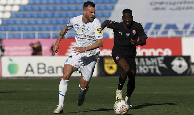 Андрій Ярмоленко, ФК Динамо Київ