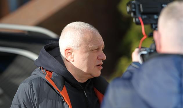 Ігор Суркіс, ФК Динамо Київ