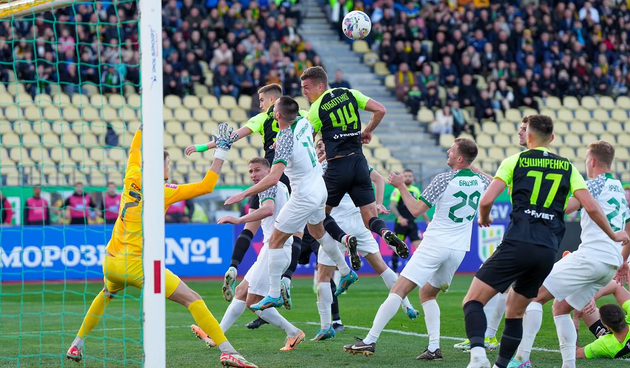 , фото ФК Полісся Житомир