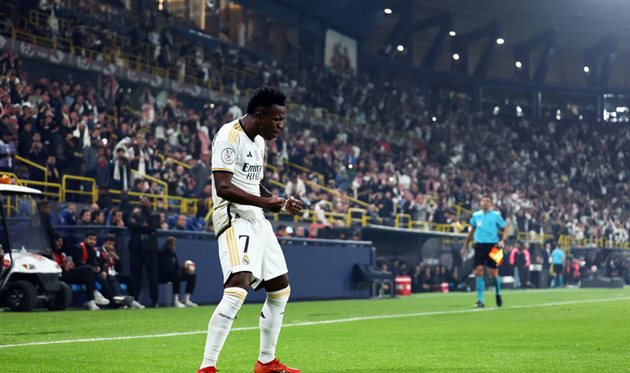 ВІНІСІУС ЖУНІОР, GETTY IMAGES